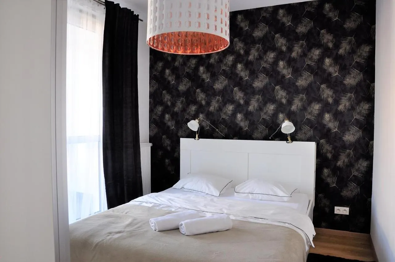 Prudentia Apartments Klobucka Warsaw