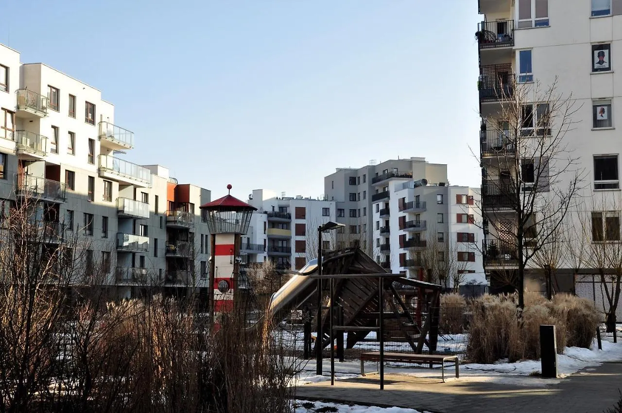 Prudentia Apartments Klobucka Warsaw