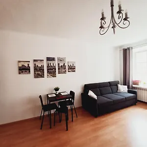 Apartment Old Town Piwna, Warsaw