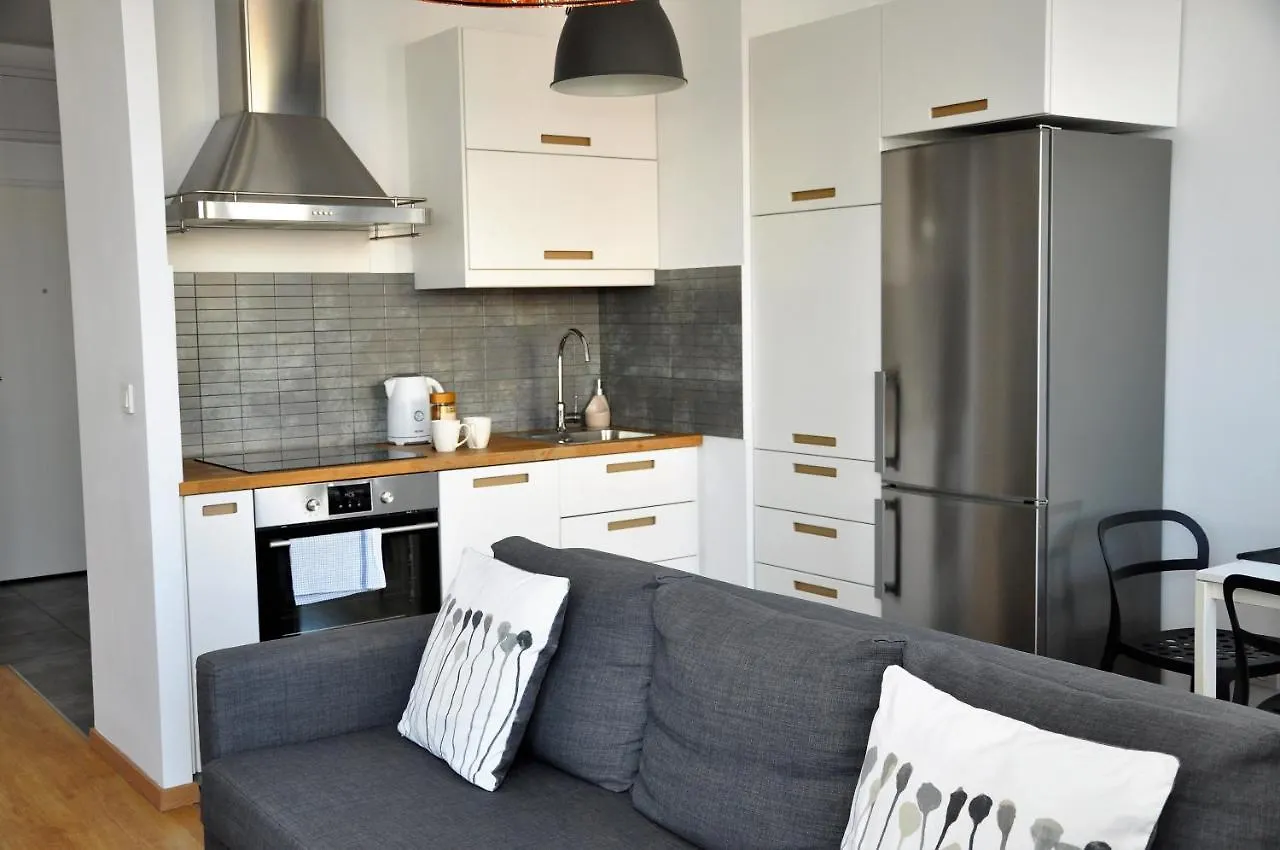 Prudentia Apartments Klobucka Warsaw