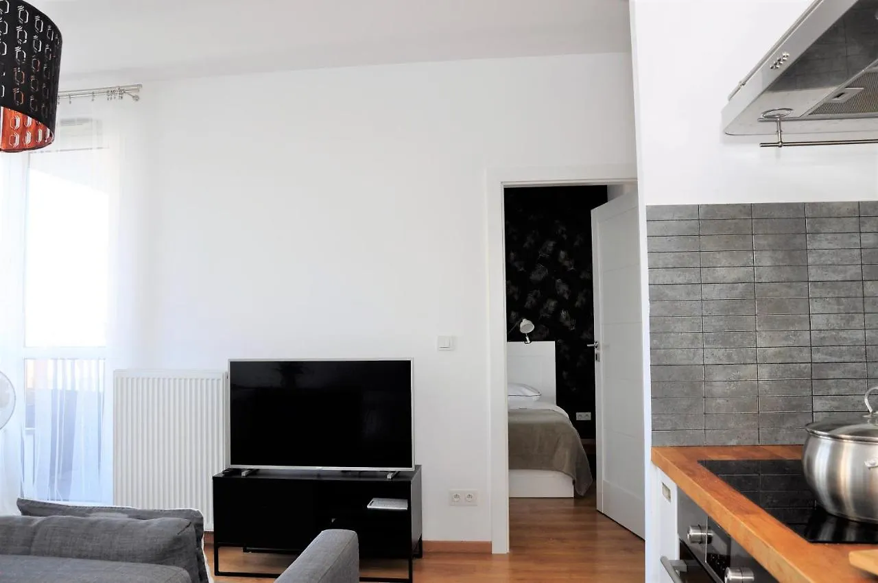 Prudentia Apartments Klobucka Warsaw