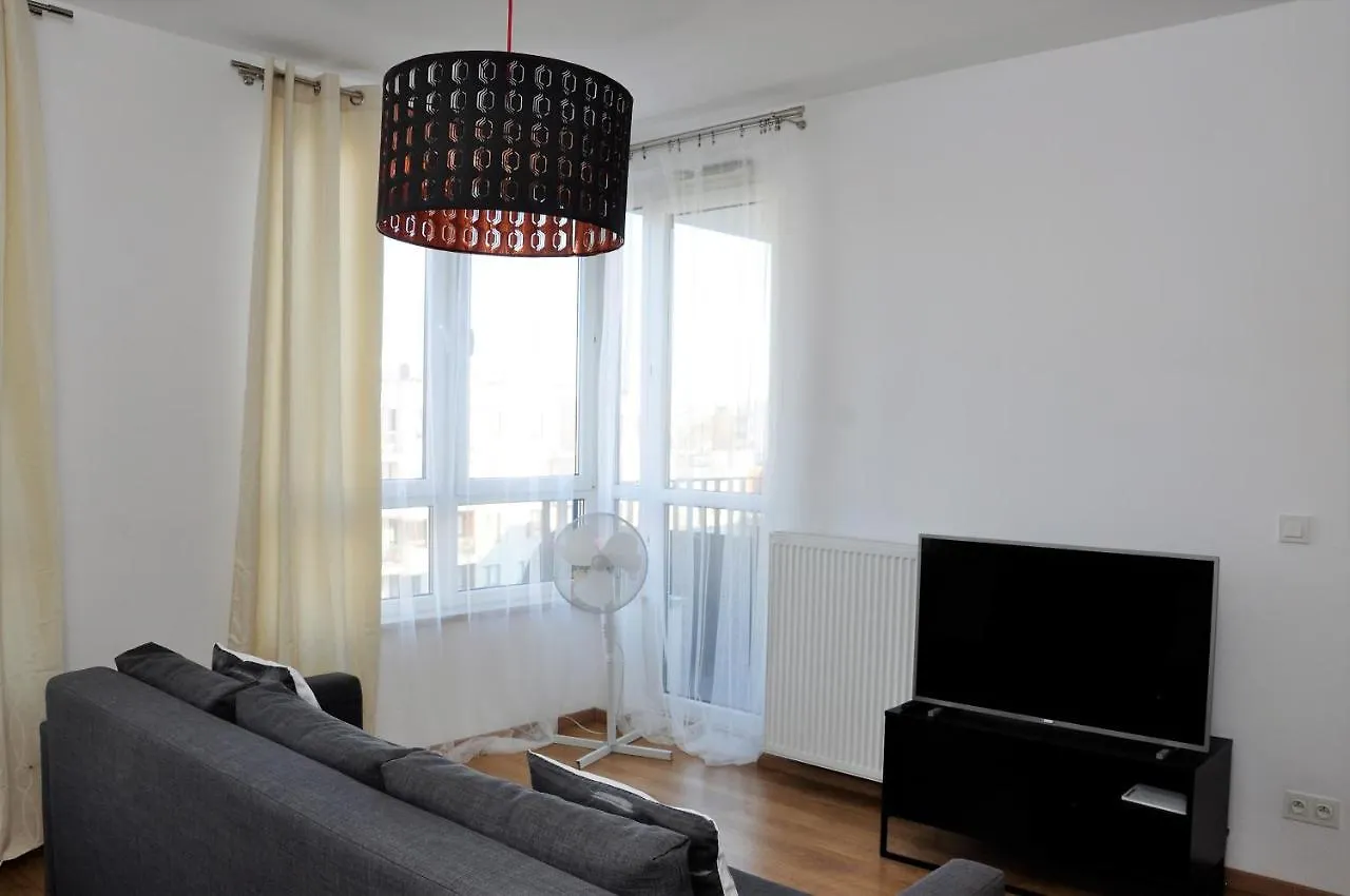Prudentia Apartments Klobucka Warsaw