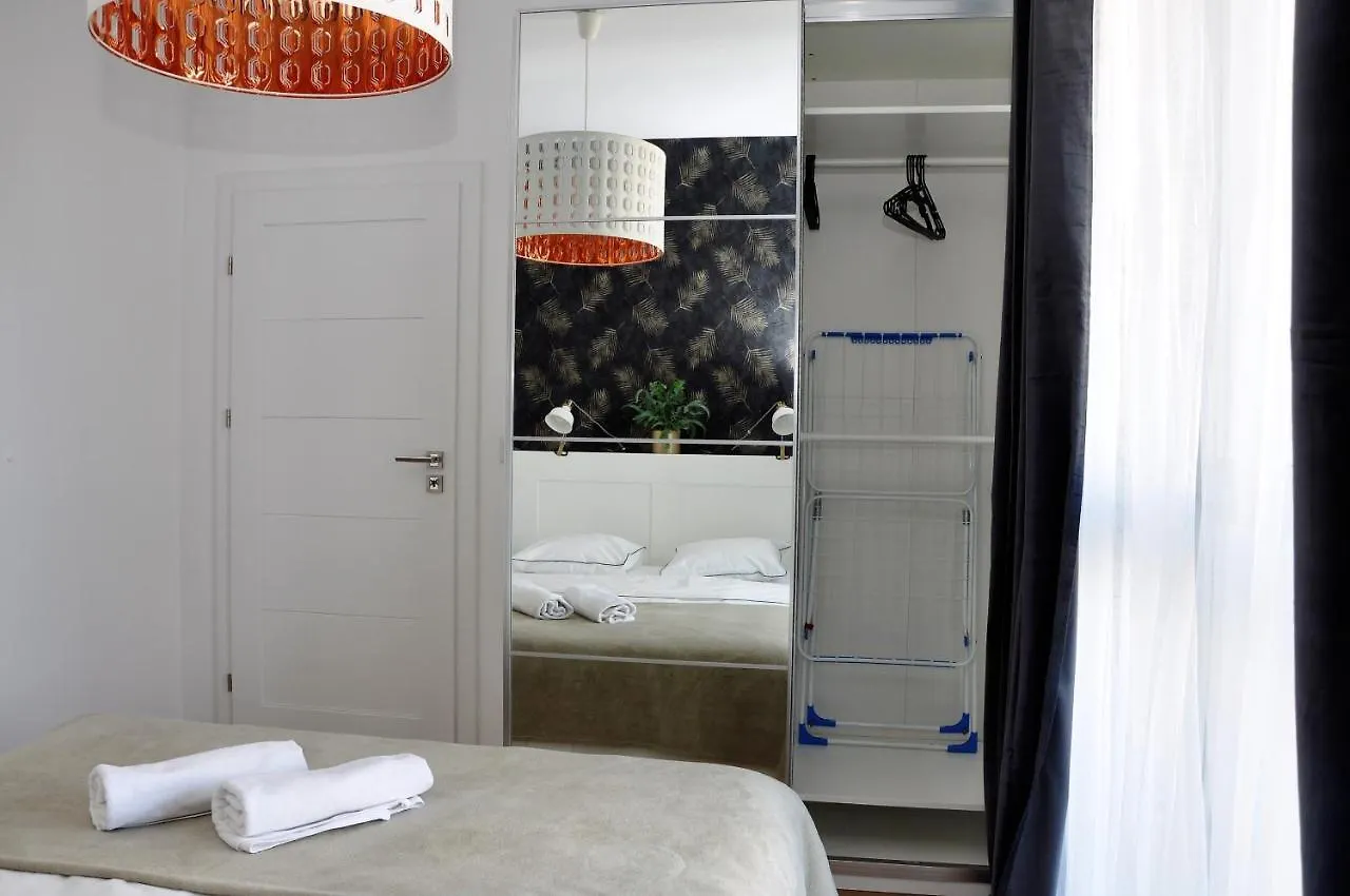 Prudentia Apartments Klobucka Warsaw