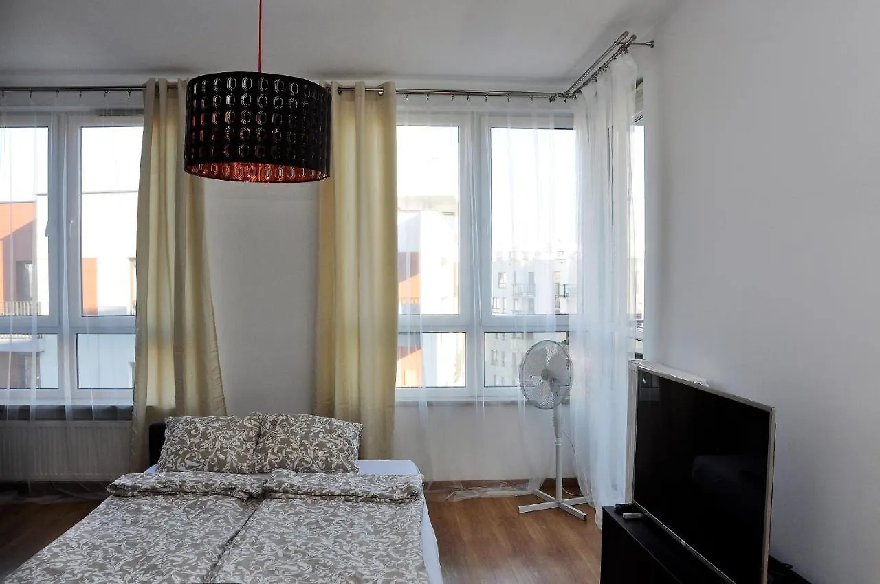 Prudentia Apartments Klobucka Warsaw