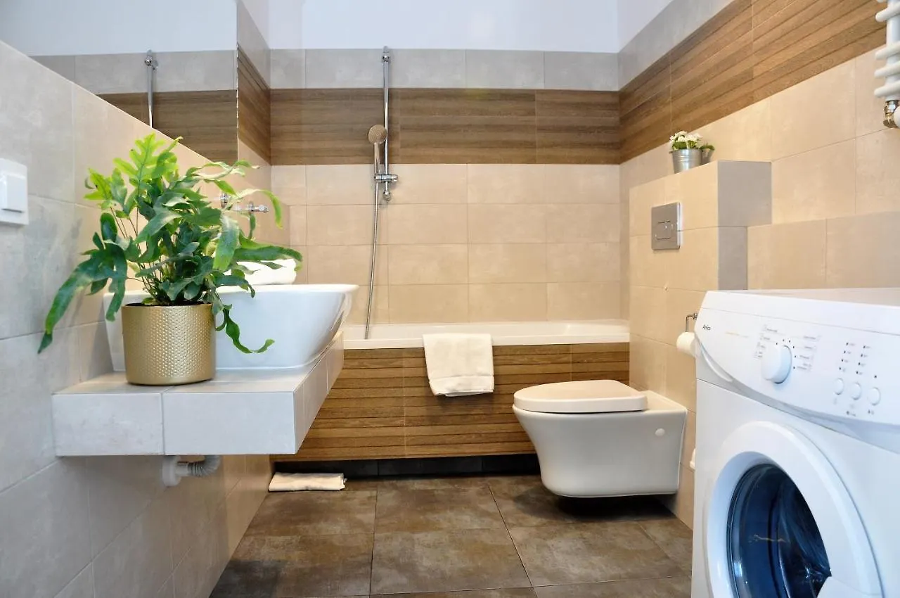 Prudentia Apartments Klobucka Warsaw Poland