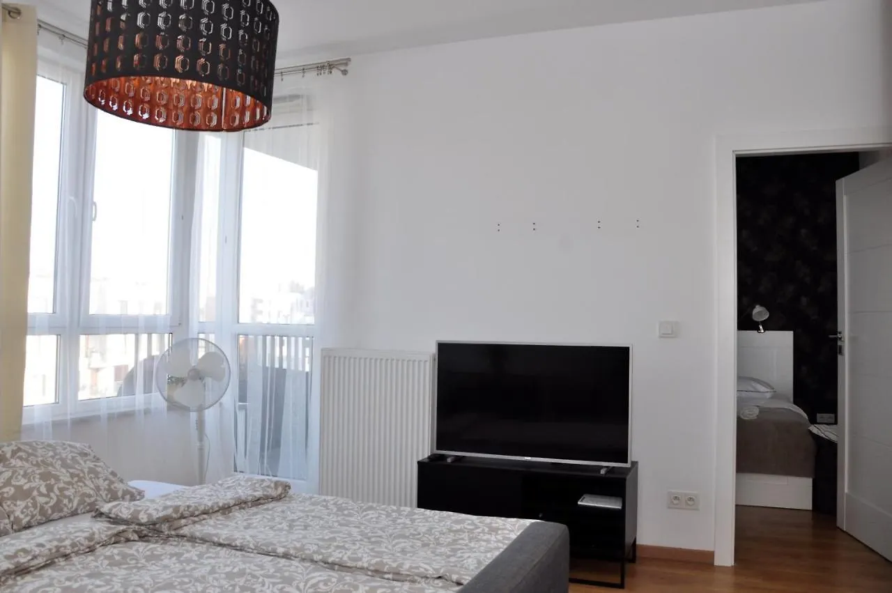 Prudentia Apartments Klobucka Warsaw