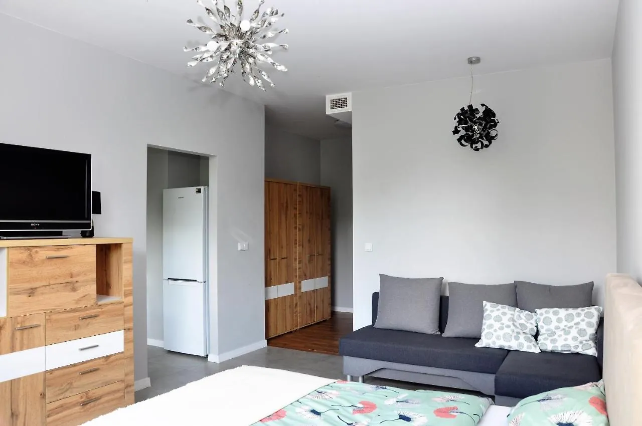 Prudentia Apartments Klobucka Warsaw