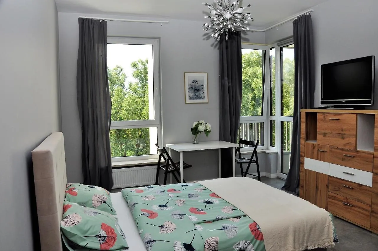 Prudentia Apartments Klobucka Warsaw