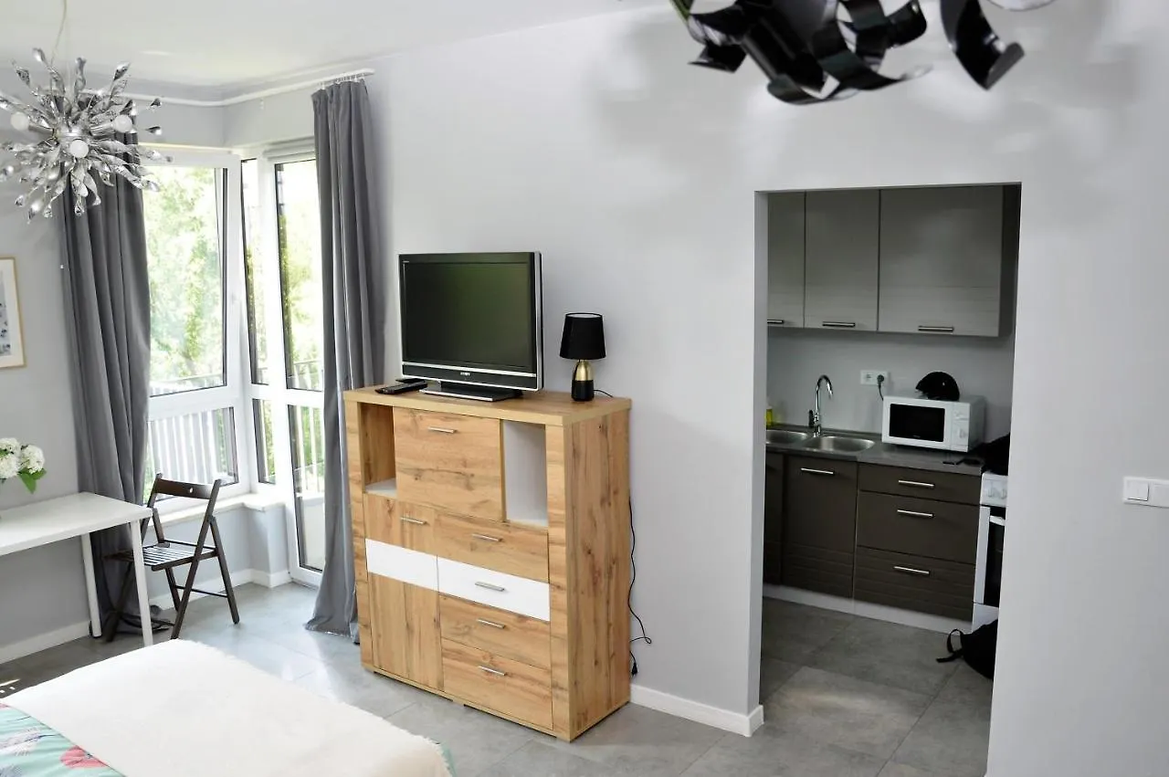 Prudentia Apartments Klobucka Warsaw