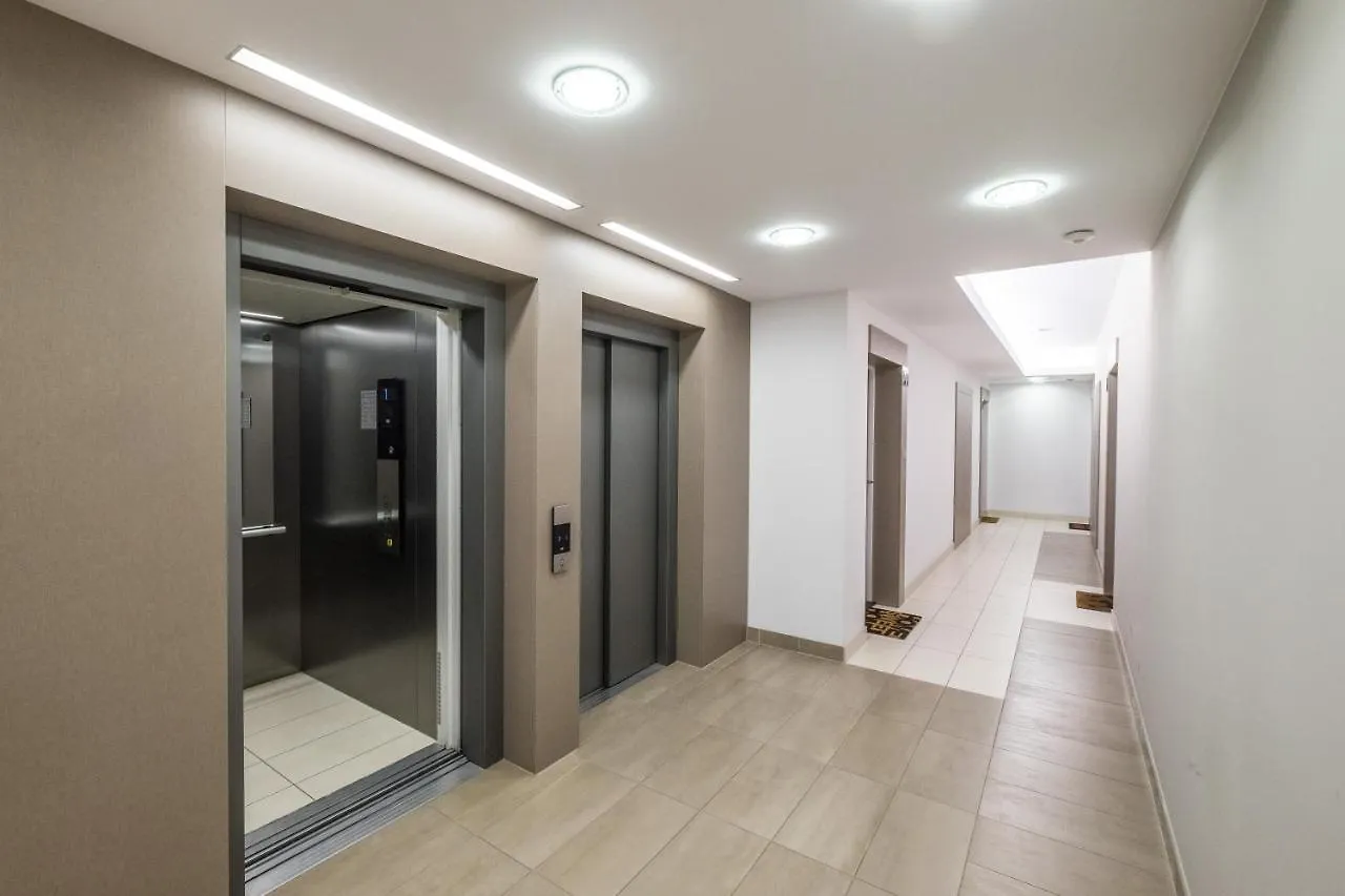 Prudentia Apartments Klobucka Warsaw 0*,