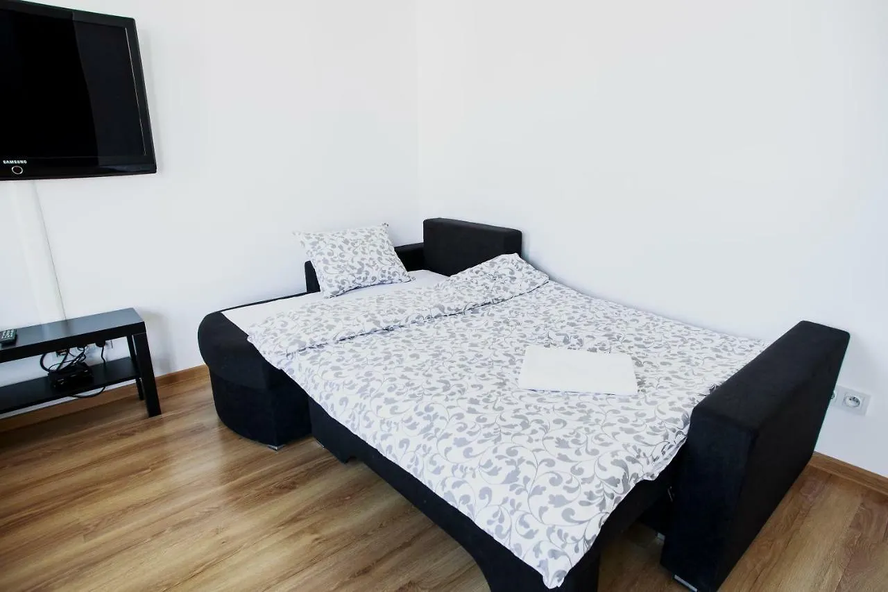 Prudentia Apartments Klobucka Warsaw