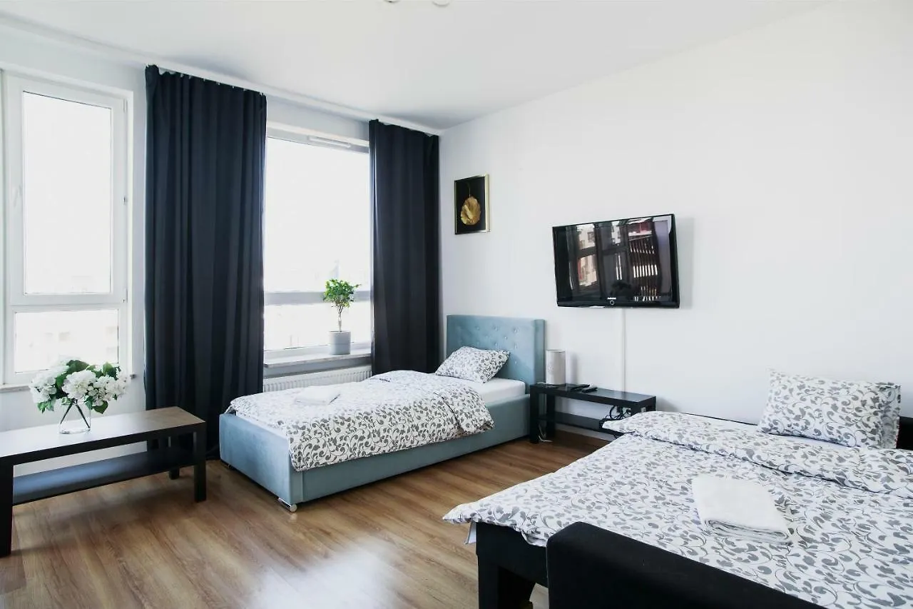 Prudentia Apartments Klobucka Warsaw