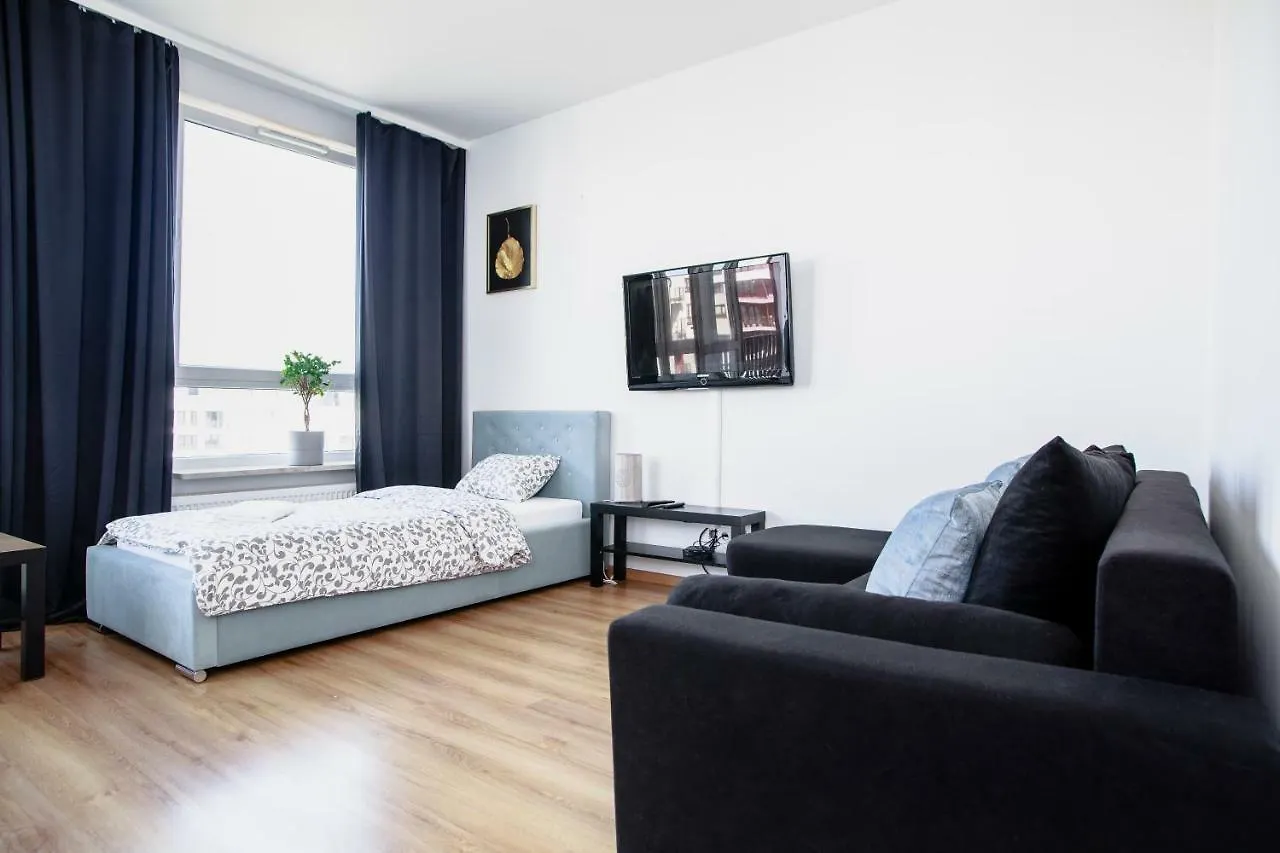 Prudentia Apartments Klobucka Warsaw Poland