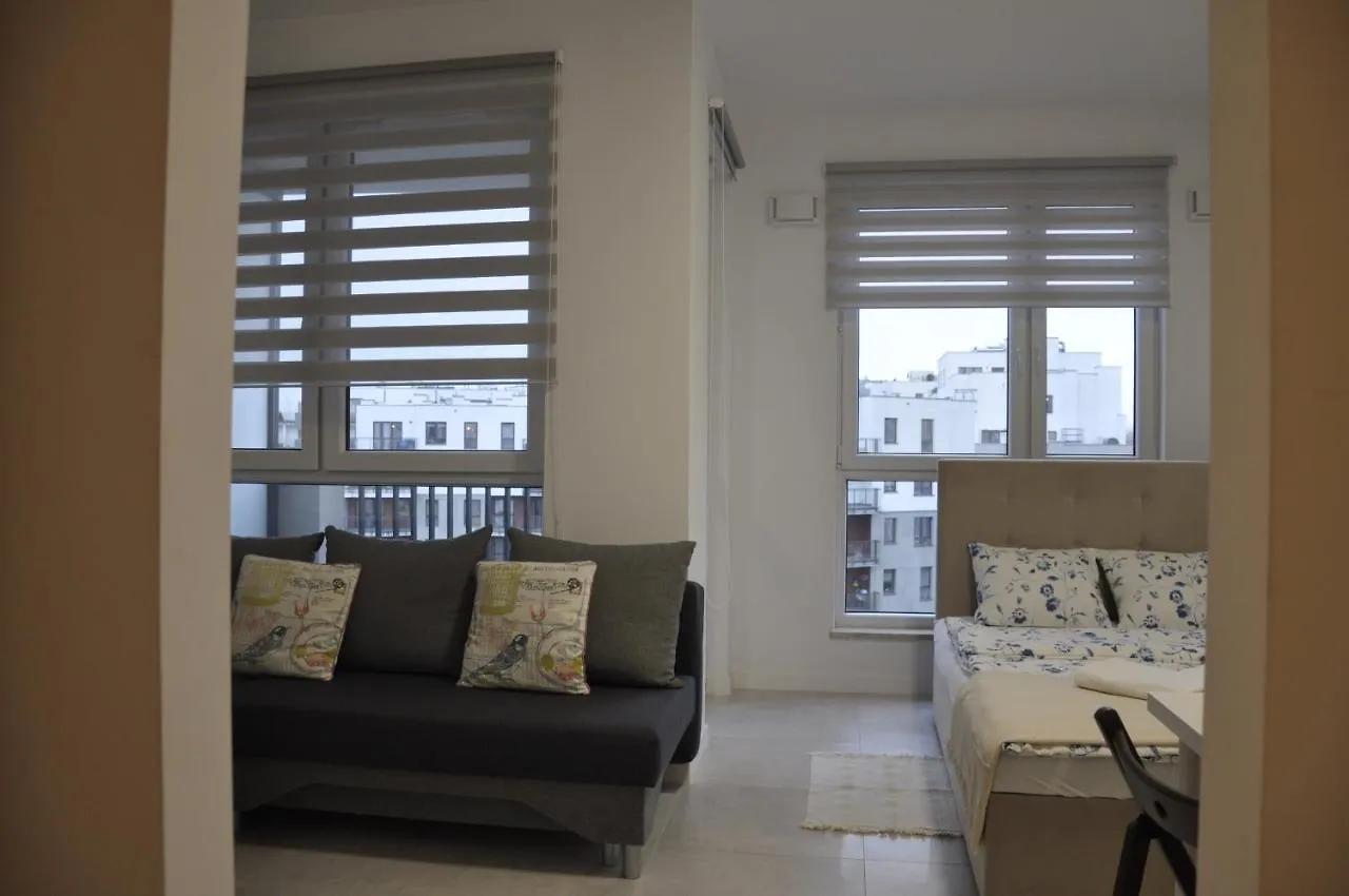 Prudentia Apartments Klobucka Warsaw