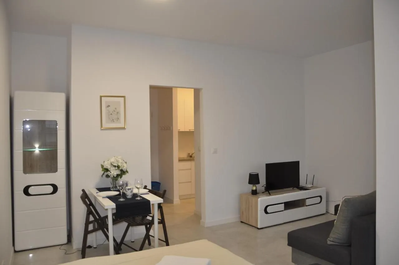 Prudentia Apartments Klobucka Warsaw 0*,