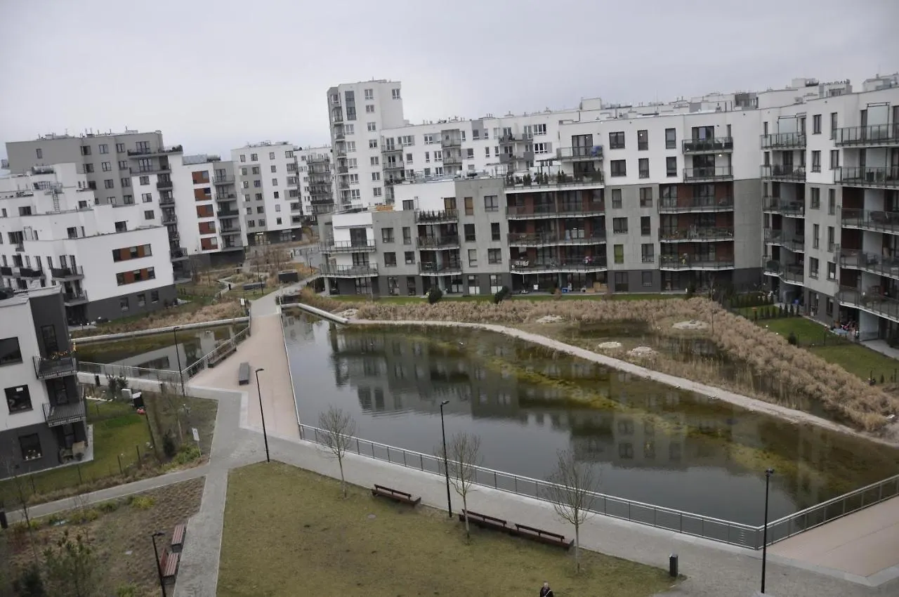 Prudentia Apartments Klobucka Warsaw