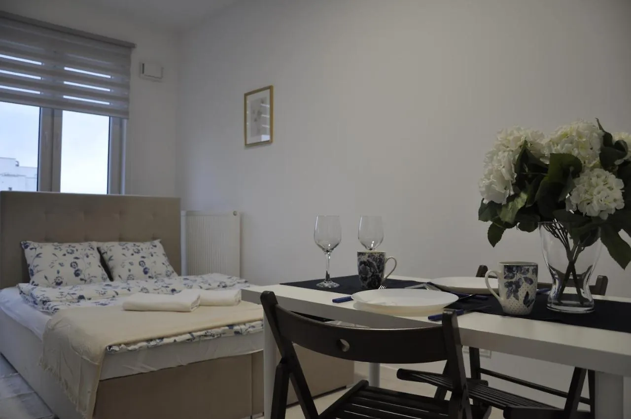 Prudentia Apartments Klobucka Warsaw Poland