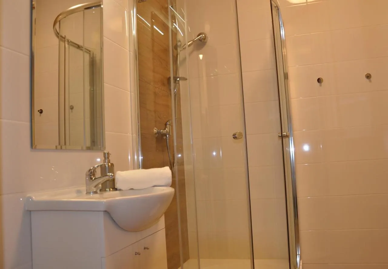 Prudentia Apartments Klobucka Warsaw