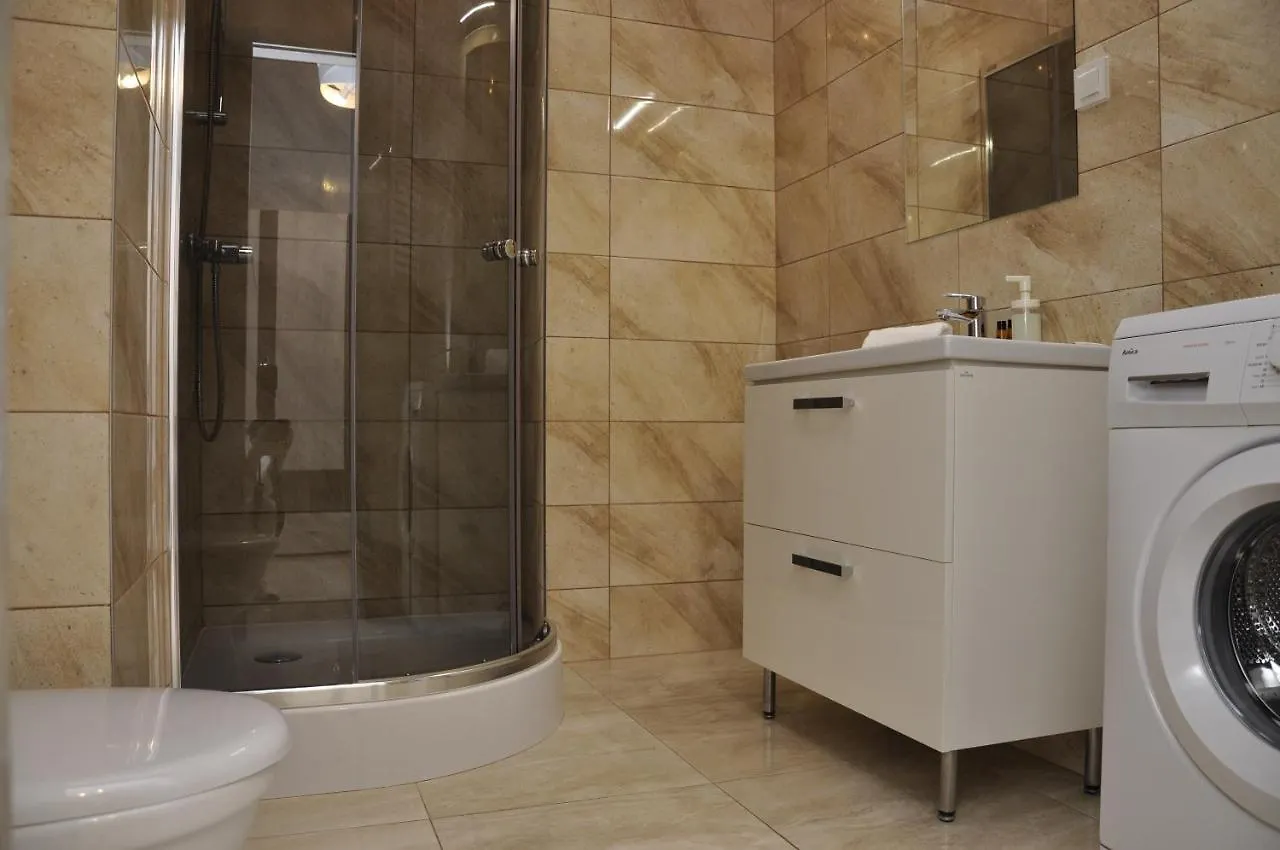 Prudentia Apartments Klobucka Warsaw