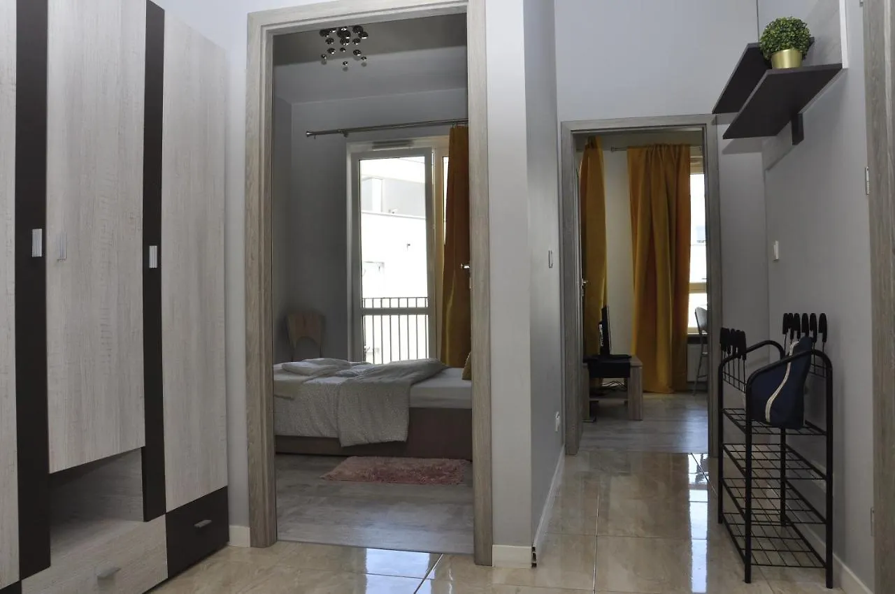 Prudentia Apartments Klobucka Warsaw