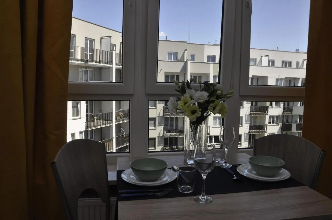 Prudentia Apartments Klobucka Warsaw